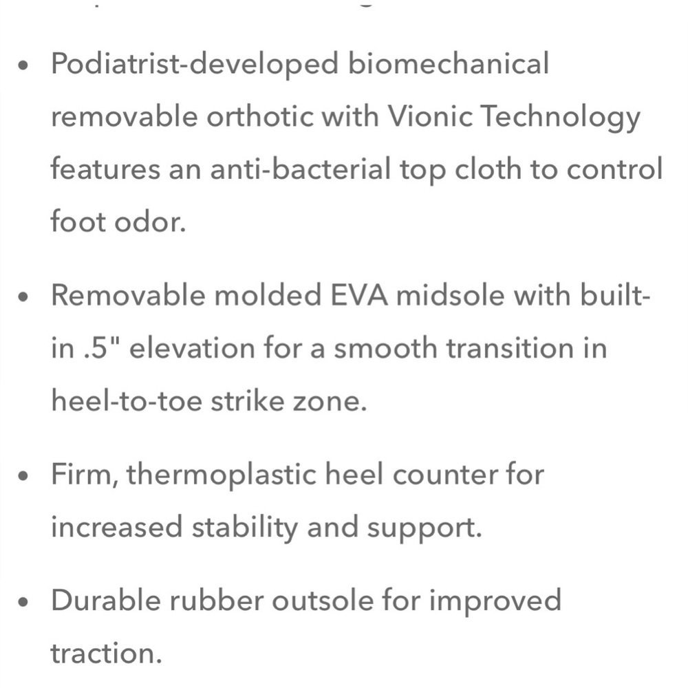 Vionic Classic Walker Iii Menta Green Active Moti… - image 6